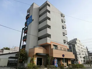 ラピュタ【5階】の外観