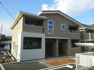 ネオ・アンジュ・グラース【1階】の外観