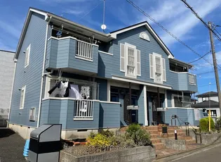 プレイン・ハウス【2階】の外観