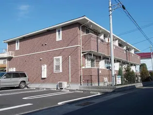 プラシード湘南【2階】の外観