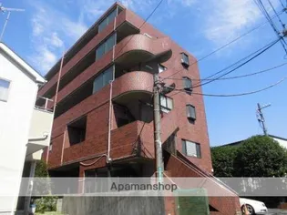 セイコーハイツ【3階】の外観