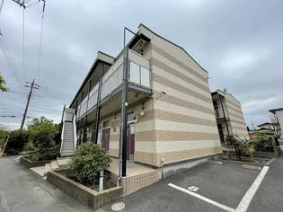 レオパレスベル ツリーⅡ【1階】の外観