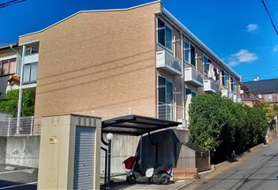 レオパレスウェルシー【2階】の外観