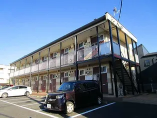 レオパレスメルベーユ参番館の画像