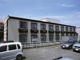 レオパレスアネモス【1階】の外観