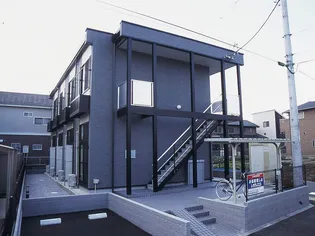 レオパレス美勝園Ⅱの画像