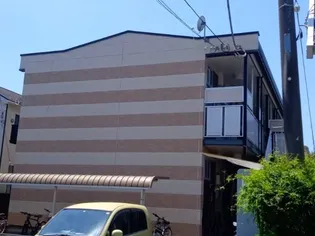 レオパレススタービリス湘南【1階】の外観
