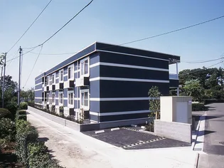 レオネクストセントラルヒルズⅥ【2階】の外観