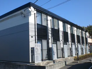 レオパレスのぞみ【1階】の外観