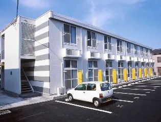 レオパレスSTUDIO 71【1階】の外観