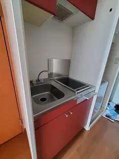 レオパレスSTUDIO 71【1階】のキッチン