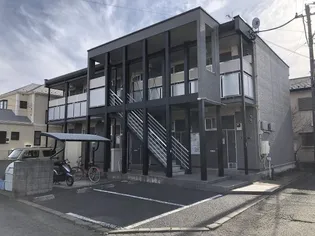 レオパレストガミ ヒルの画像