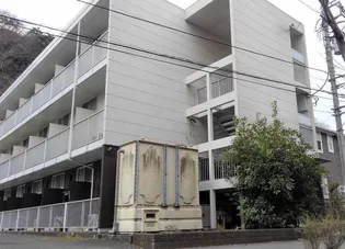 レオパレスウイング城南【3階】の外観