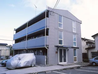 レオパレス中津川の画像