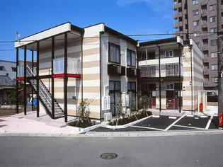 レオパレスマ メゾンの画像