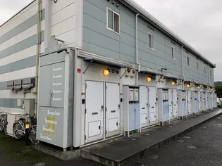 レオパレスアベニューの画像