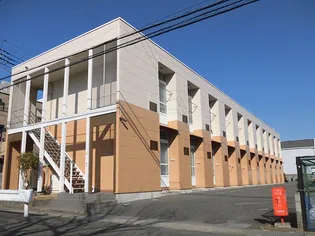 レオパレス湘南桜ヶ丘【1階】の外観