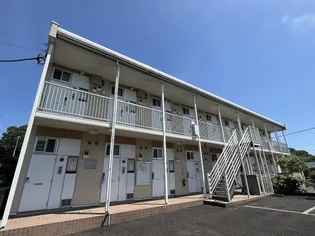 レオパレス光【1階】の外観