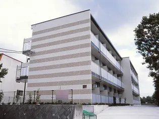 レオパレスアルファヒルズの画像