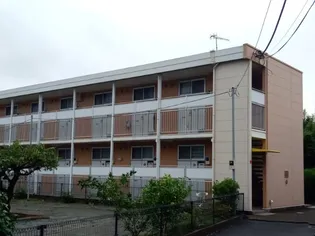 レオパレスサニーコートの画像