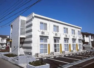 レオパレスマ メゾン【2階】の外観