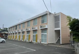 レオパレスアルカディア【2階】の外観