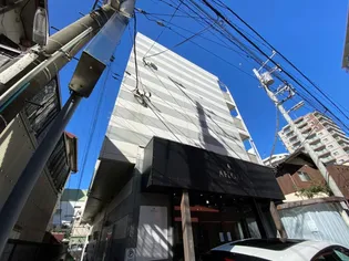 レオパレスナンナン【2階】の外観