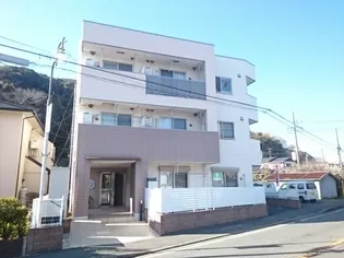 チェリーローズ【3階】の外観