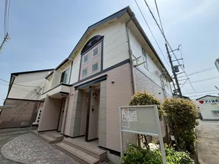 サンロードⅡ【2階】の外観