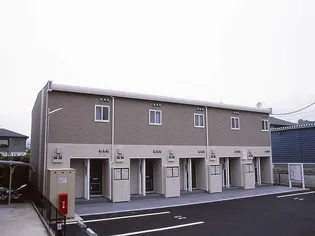 レオパレスすばるⅢ【2階】の外観