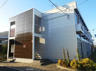 レオパレスグルーテンBの画像