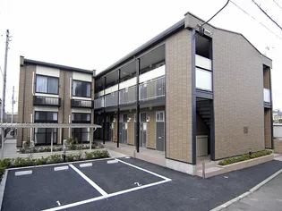 レオパレスヴィラ壱号館の画像