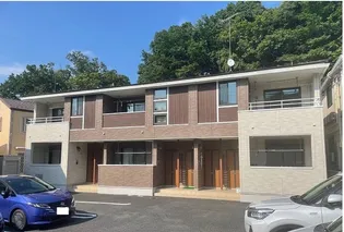 ラフレシールⅠ【2階】の外観