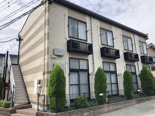 レオパレスネイティブⅢ【1階】の外観