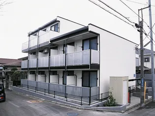 レオパレスアヤセパレスの画像