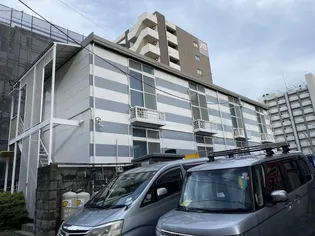 レオパレスクレール湘南台【2階】の外観