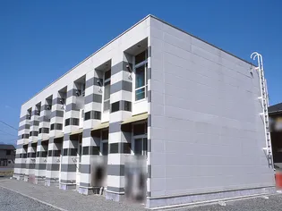 レオパレスしなの【2階】の外観