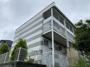 レオパレストゥルヌソルⅡ【104号室】の外観