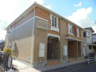 ラフィーネワン【1階】の外観