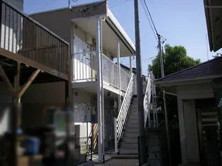 レオパレスカサ ヴェルデ【1階】の外観