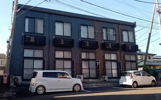 レオパレスドリームKⅡ【1階】の外観