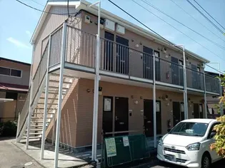 レオパレス湘南深沢の画像