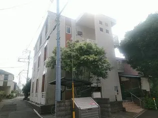 レオネクストドウェル 藤沢【2階】の外観