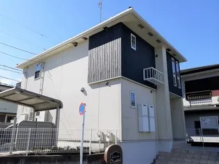エレガンシア湘南【2階】の外観