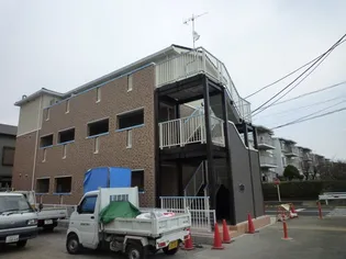 モデルノ・カーサ【2階】の外観