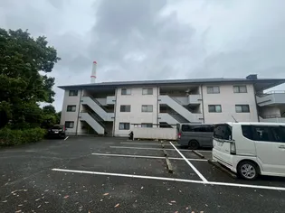 サニーヒル石名坂【2階】の外観