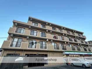 グラマラススクエア【3階】の外観