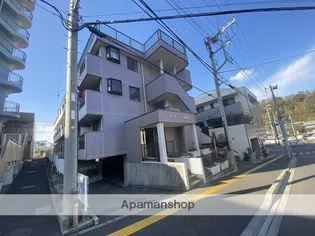 ステージ湘南第一【1階】の外観