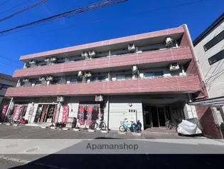 サザンクロス【3階】の外観