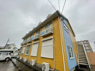 リュエル高倉【1階】の外観